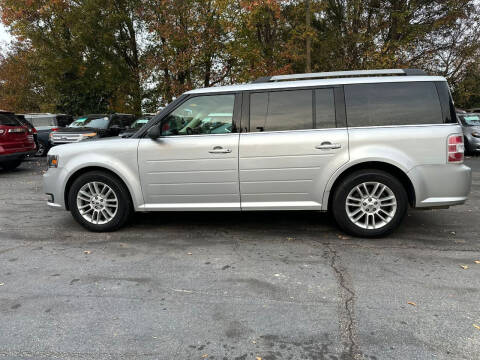2013 Ford Flex SEL