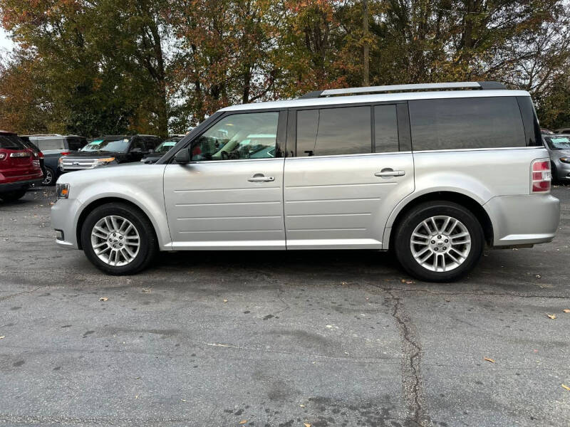 2013 Ford Flex SEL