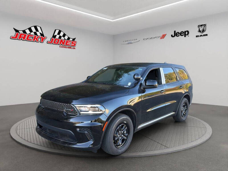 2026 Dodge Durango Pursuit