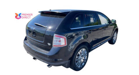 2008 Ford Edge Limited