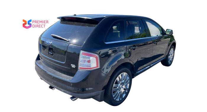 2008 Ford Edge Limited