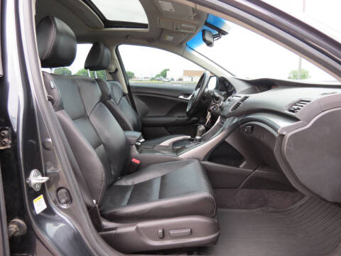 2013 Acura TSX w/Tech