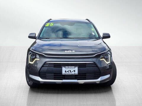 2025 Kia Niro EX