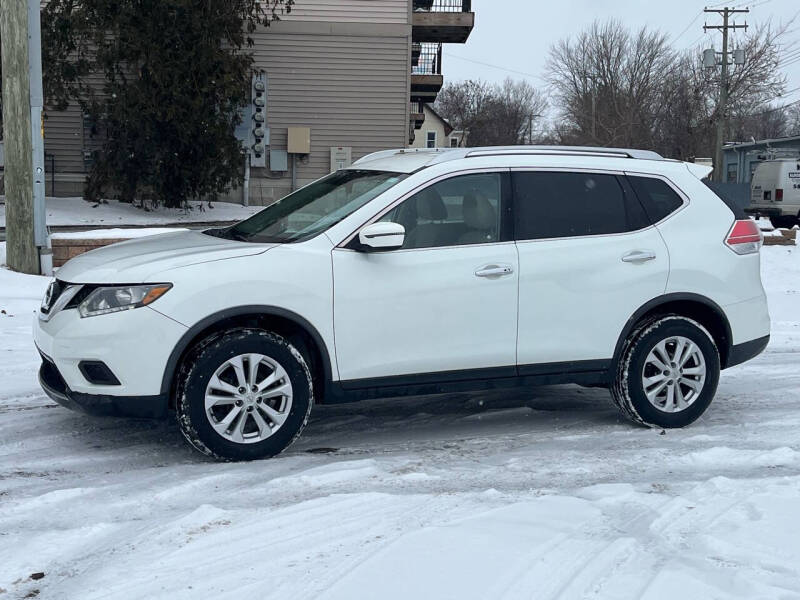 2016 Nissan Rogue for sale at Suburban Auto Sales LLC in Madison Heights MI