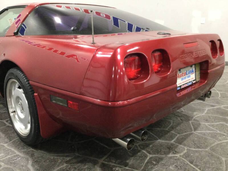 1991 Chevrolet Corvette