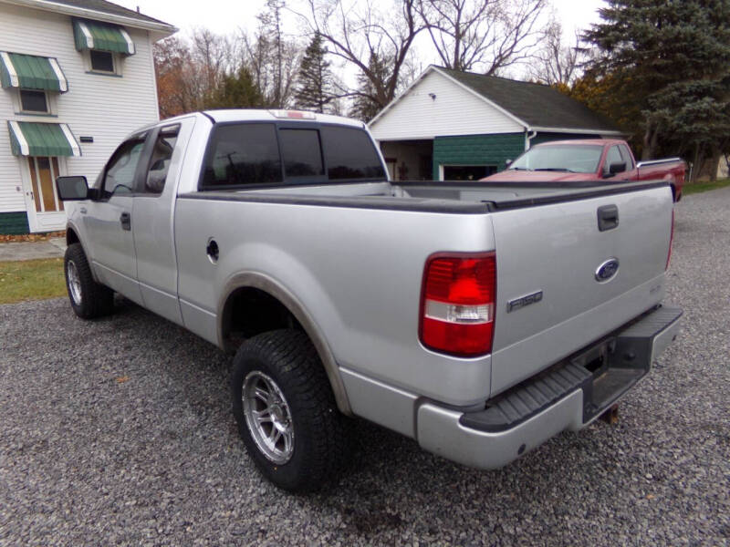 2005 Ford F-150 FX4