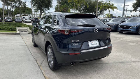 2025 Mazda CX-30 2.5 S Preferred