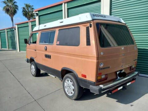 1984 Volkswagen Vanagon