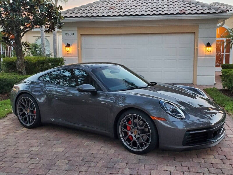 2020 Porsche 911 for sale at Carroll Street Classics in Manchester NH