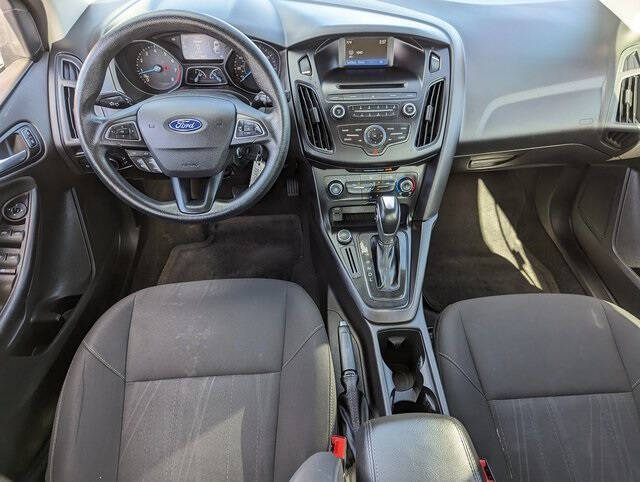 2016 Ford Focus for sale at Axio Auto Boise in Boise, ID