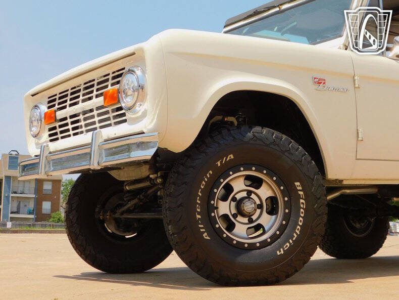 1977 Ford Bronco
