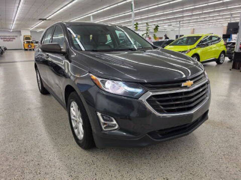 2018 Chevrolet Equinox LS