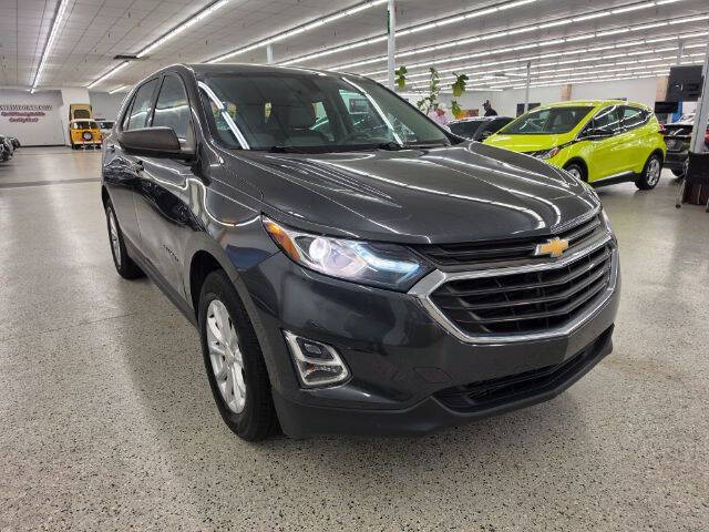 2018 Chevrolet Equinox LS