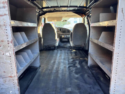 2008 Ford E-Series E-150