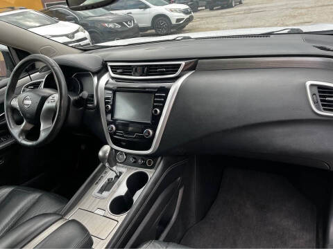 2015 Nissan Murano S