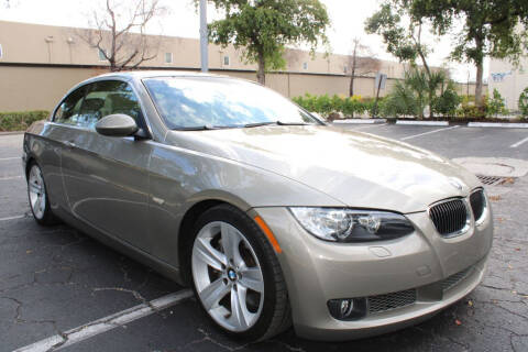 2008 BMW 3 Series for sale at Sailfish Auto Group in Oakland Park FL