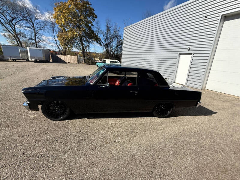 1967 Chevrolet Nova