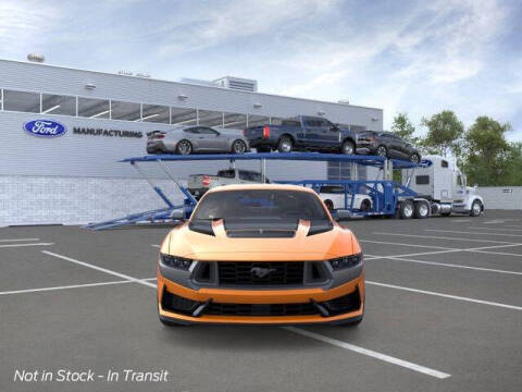 2026 Ford Mustang Dark Horse