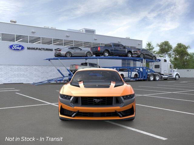 2026 Ford Mustang Dark Horse