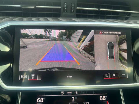 2024 Audi A6 quattro Premium Plus 55 TFSI