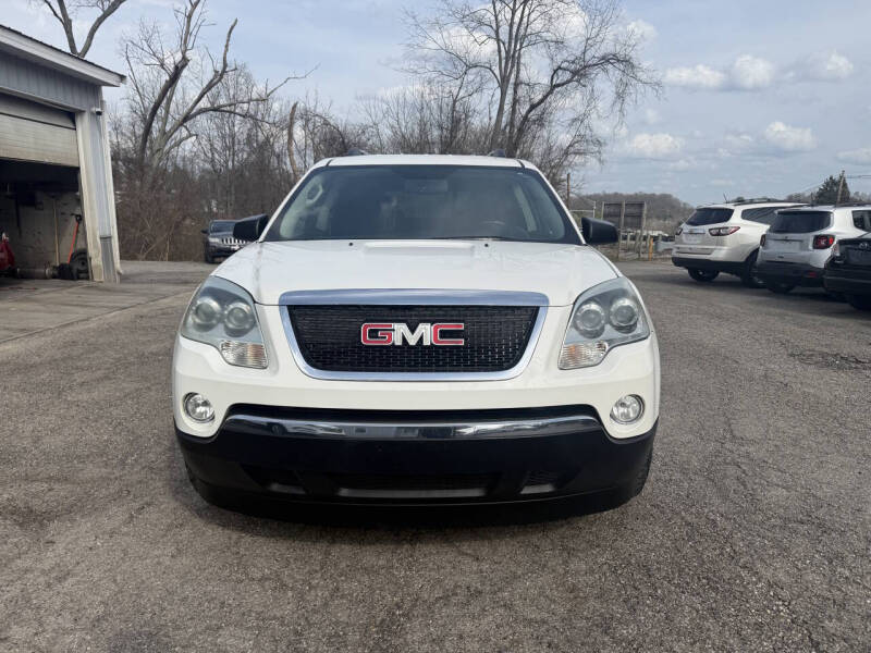 2011 GMC Acadia SLE