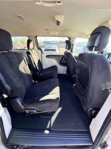 2013 Dodge Grand Caravan SE