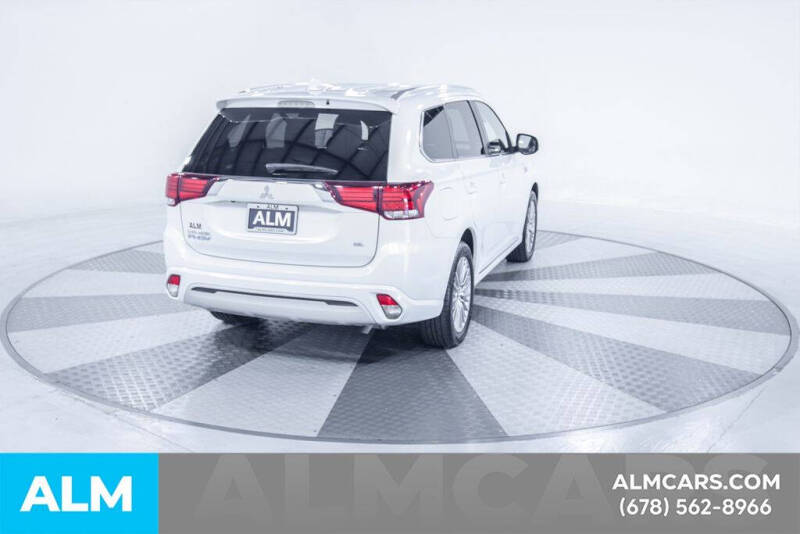 2022 Mitsubishi Outlander PHEV SEL