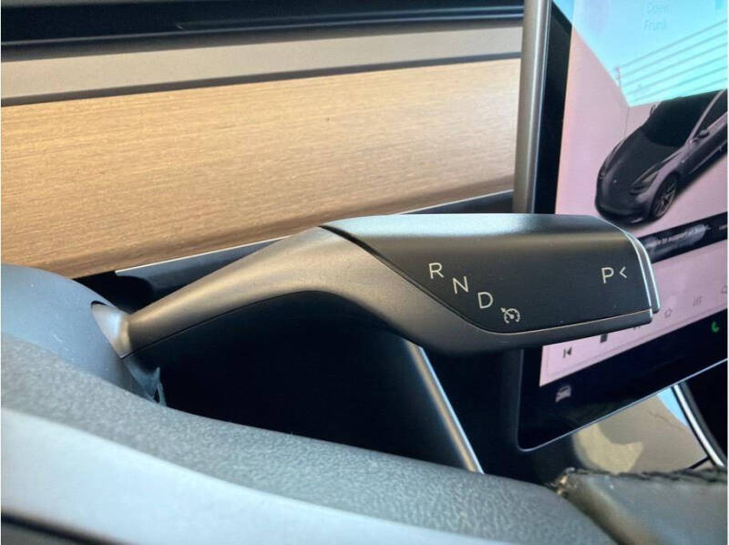 2018 Tesla Model 3 Standard