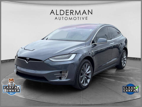 2019 Tesla Model X