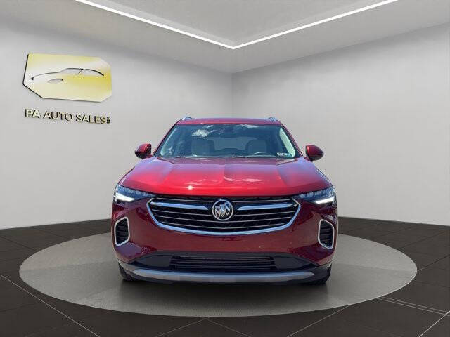 2023 Buick Envision Preferred