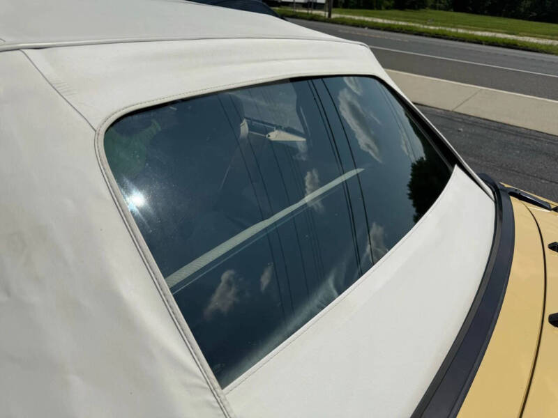 1987 Ford Mustang LX