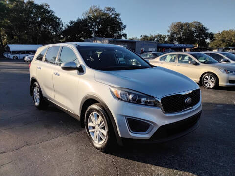 2018 Kia Sorento
