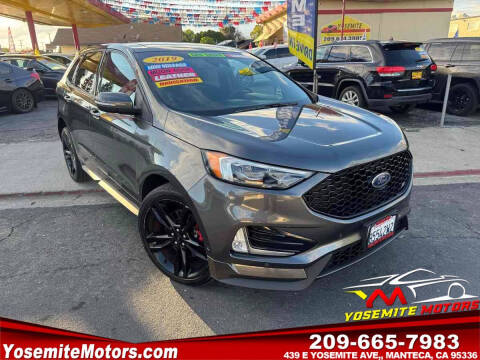 2019 Ford Edge ST