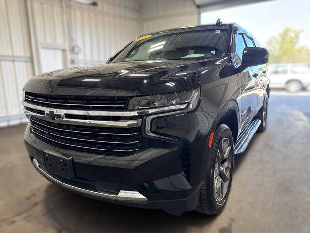 2022 Chevrolet Tahoe LT