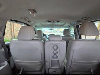 2012 Honda Odyssey Touring