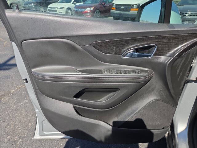 2015 Buick Encore Convenience