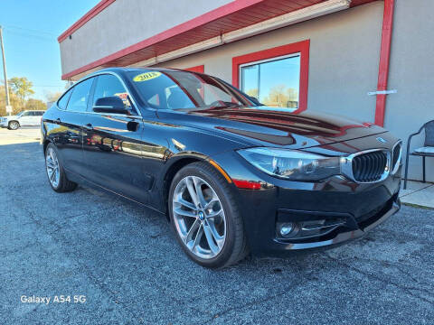 2018 BMW 3 Series for sale at Richardson Sales, Service & Powersports in Highland IN