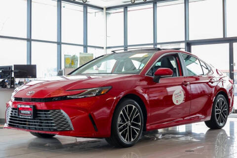 2026 Toyota Camry
