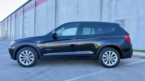 2014 BMW X3 xDrive28i