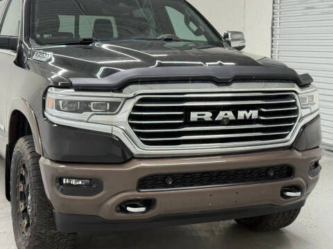 2019 RAM 1500 Laramie Longhorn
