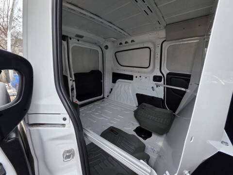 2019 RAM ProMaster City Tradesman