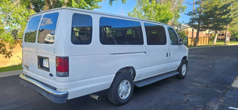 2007 Ford E-Series E-350 SD XLT