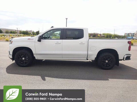 2019 Chevrolet Silverado 1500