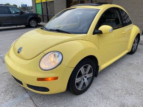 2006 Volkswagen New Beetle for sale at Auto Expo LLC in Pinehurst TX