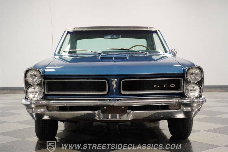 1965 Pontiac GTO