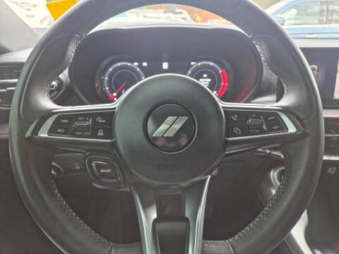 2023 Dodge Hornet GT