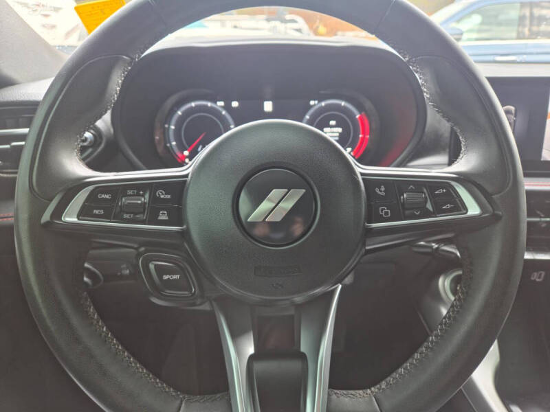 2023 Dodge Hornet GT