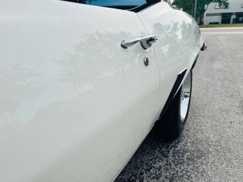 1969 Chevrolet Camaro