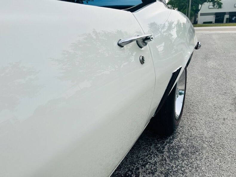 1969 Chevrolet Camaro