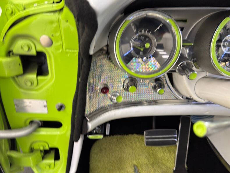 1962 Ford Thunderbird